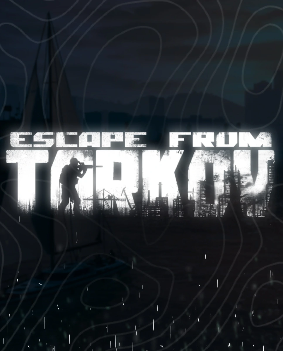 Illustration representing Escape from Tarkov